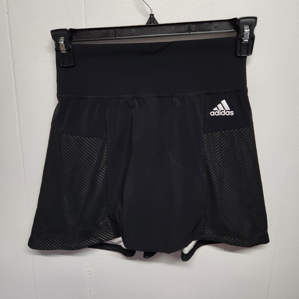 Adidas HEAT.RDY Primegreen Golf Skirt XS Lined Pocket Womens Athletic Tennis Sko